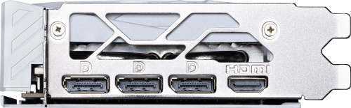 MSI GeForce RTX 5060 TI 16G TRIO OC WHITE 16 GB GDDR7