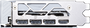 MSI GeForce RTX 5060 TI 16G TRIO OC WHITE 16 GB GDDR7