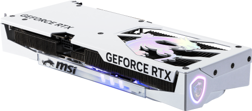 MSI GeForce RTX 5060 TI 16G TRIO OC WHITE 16 GB GDDR7