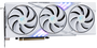 MSI GeForce RTX 5060 TI 16G TRIO OC WHITE 16 GB GDDR7