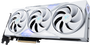 MSI GeForce RTX 5060 TI 16G TRIO OC WHITE 16 GB GDDR7