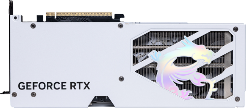 MSI GeForce RTX 5060 TI 16G TRIO OC WHITE 16 GB GDDR7