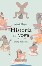 Historia del yoga, Alistair Shearer - TROTTA EDITORIAL