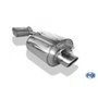 Fox Tubo Escape MB140002-347 FXMB140002-347 Homologados Alto Rendimiento