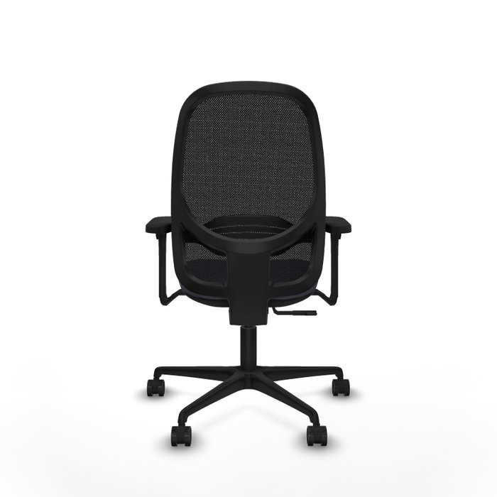 PIQUERAS Y CRESPO Silla de oficina Cilanco con mecanismo Sincro, Gris oscuro y Negro PIQUERAS Y CRESPO Silla de oficina Cilanco con mecanismo Sincro, Gris oscuro y Negro