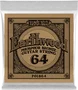 ERNIEBALL Cuerda Acústica Earthwood Phosphor/Bz .064