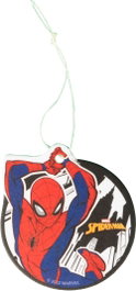 Spiderman Ambientador Coche Verve CZ11007