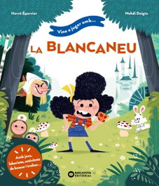 BARCANOVA Vine a jugar amb la Blancaneu