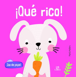LIBSA, ¡Qué Rico! - Equipo Editorial