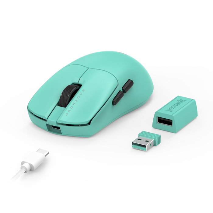 Redragon AXION M933TF-ULT turquesa Redragon AXION M933TF-ULT turquesa