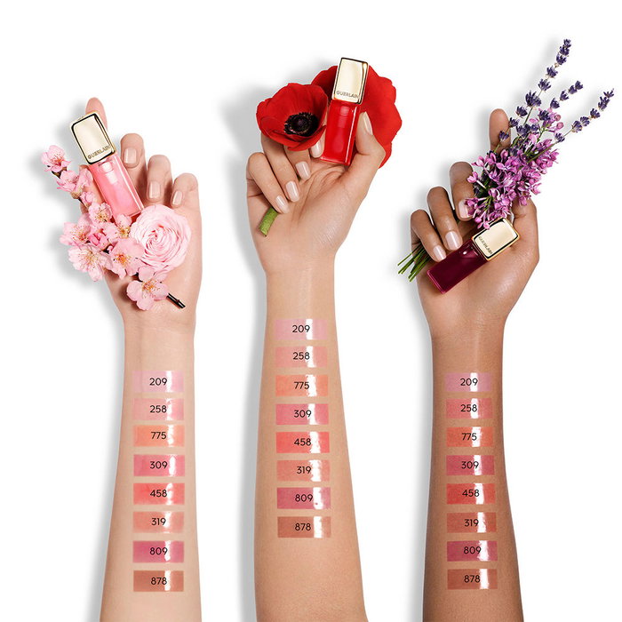 Guerlain KISSKISS BEE GLOW OIL Aceite Labios Color #209-Blooming 9,5 ml