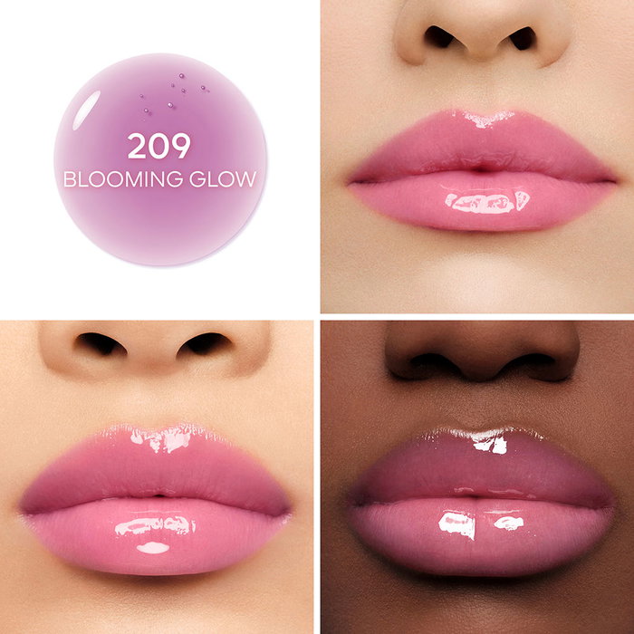 Guerlain KISSKISS BEE GLOW OIL Aceite Labios Color #209-Blooming 9,5 ml