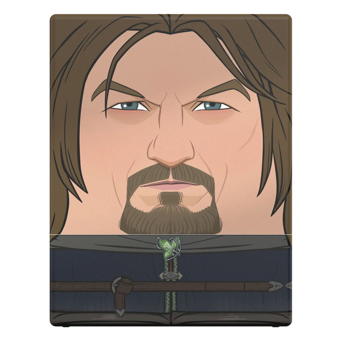 Squaroes Squaroe The Lord of the Rings LOTR007 - Boromir Squaroes Squaroe The Lord of the Rings LOTR007 - Boromir