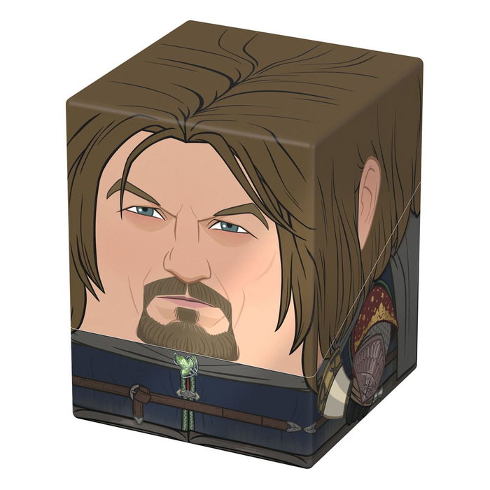 Squaroes Squaroe The Lord of the Rings LOTR007 - Boromir Squaroes Squaroe The Lord of the Rings LOTR007 - Boromir