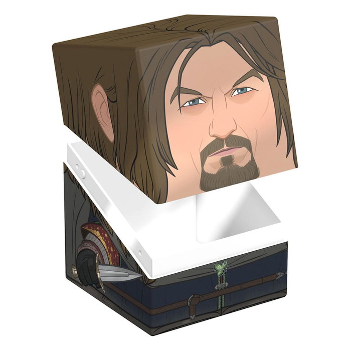 Squaroes Squaroe The Lord of the Rings LOTR007 - Boromir Squaroes Squaroe The Lord of the Rings LOTR007 - Boromir