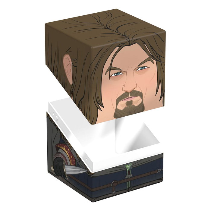 Squaroes Squaroe The Lord of the Rings LOTR007 - Boromir Squaroes Squaroe The Lord of the Rings LOTR007 - Boromir