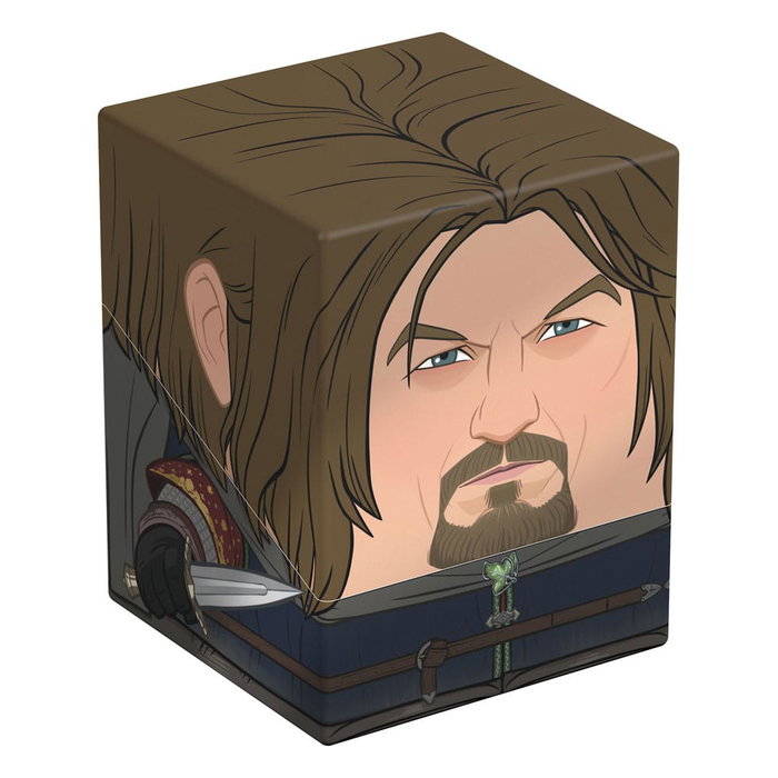 Squaroes Squaroe The Lord of the Rings LOTR007 - Boromir Squaroes Squaroe The Lord of the Rings LOTR007 - Boromir