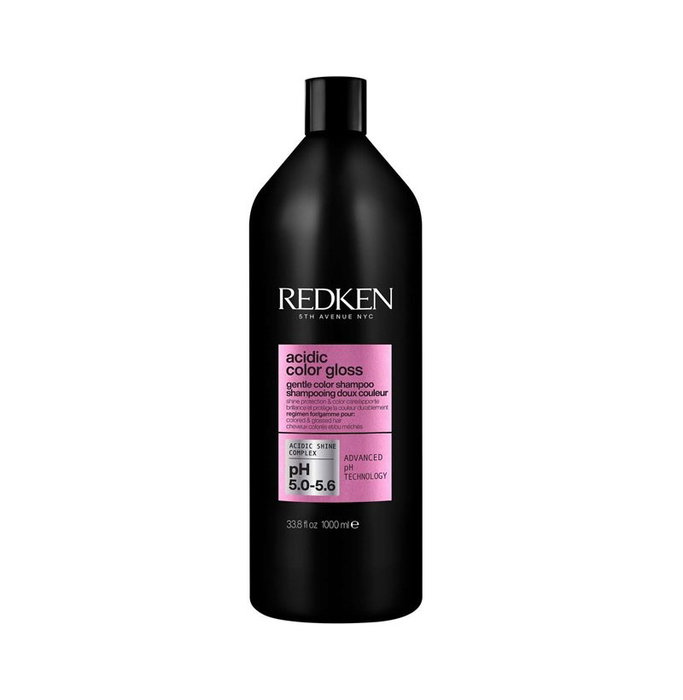 Redken Acidic Color Gloss Gentle Champú 1000 ml Redken Acidic Color Gloss Gentle Champú 1000 ml