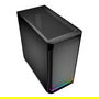 Sharkoon MK4 RGB Micro-ATX 1xMetall Black Torre para PC