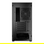 Sharkoon MK4 RGB Micro-ATX 1xMetall Black Torre para PC