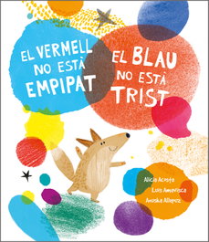 El vermell no està empipat, el blau no està trist, Luis Amavisca - NUBEOCHO