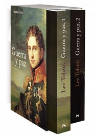 Guerra y paz, León Tolstoi - ALIANZA