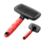 Ferplast Cepillo Carda Slicker Brush Large para Perro