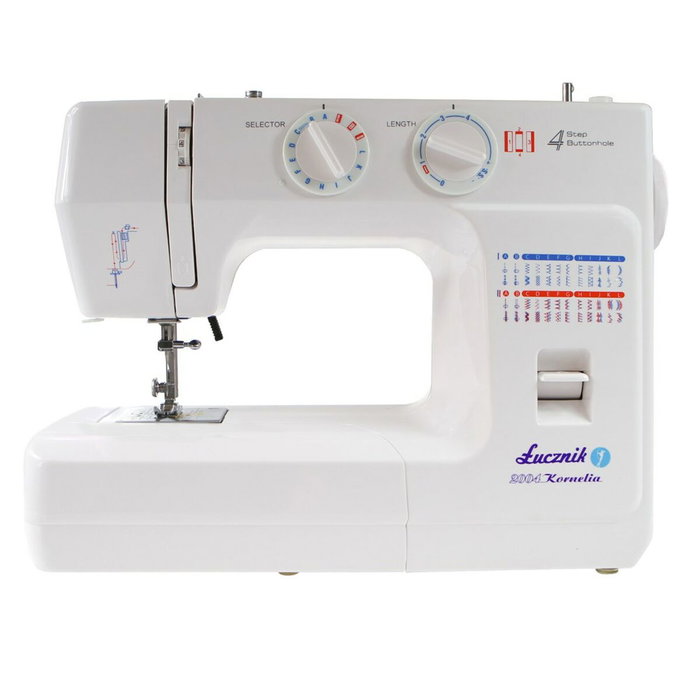 Sewing machine kornelia ii 200