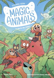 ESTRELLA POLAR Magic Animals 12. La gruta del Temps