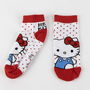 Cerdá Pack Calcetines Tobillero Hello Kitty Sin Talla
