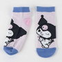 Cerdá Pack de 2 Calcetines Tobillero Hello Kitty Talla 36-43