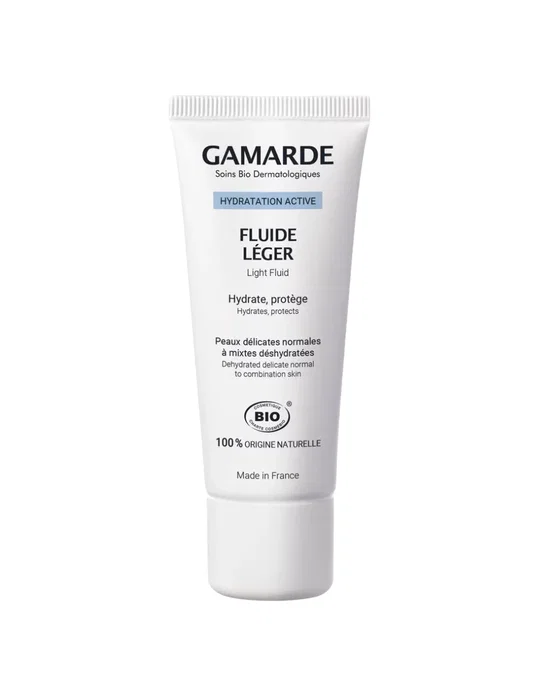 Gamarde Fluido Hidratante Ligero BIO 40ml