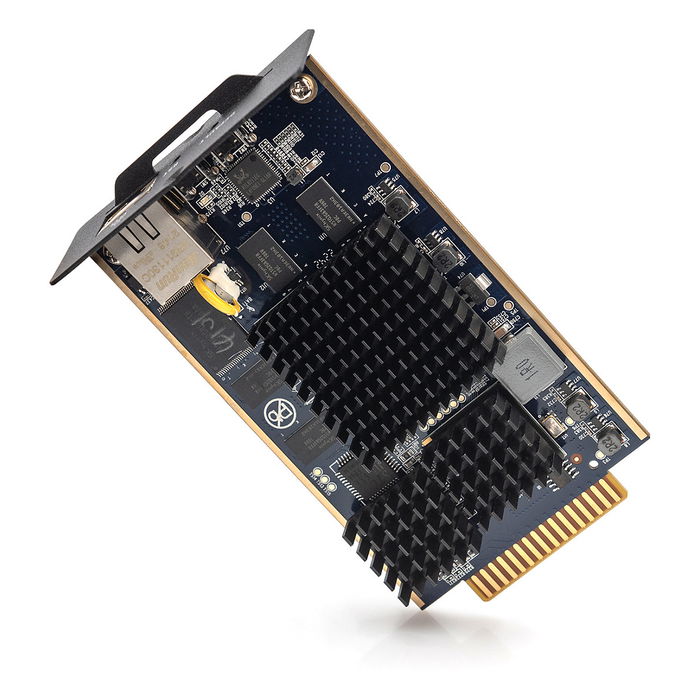 Digitus DA-70837 Módulo IP para KVM Switches, RJ-45