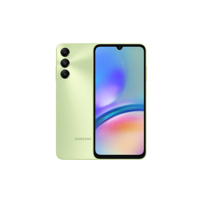 Smartphone Samsung Galaxy A05s 6,7" Octa Core Qualcomm Snapdragon 680 4G 4 GB RAM 64 GB Verde