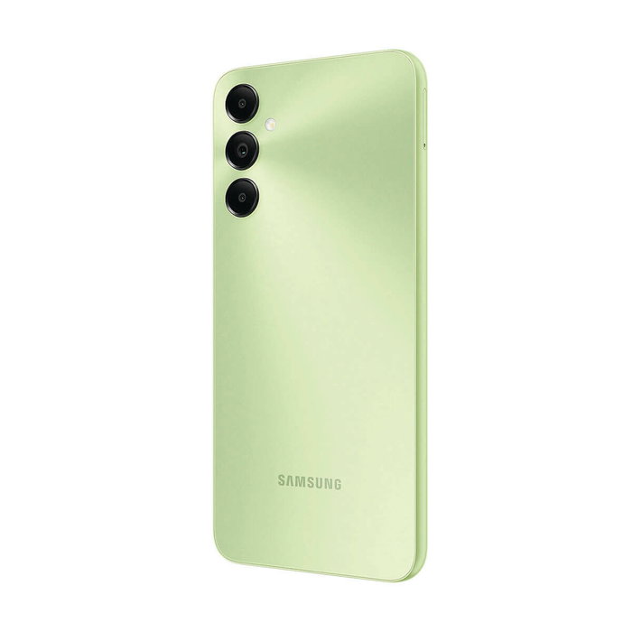 Smartphone Samsung Galaxy A05s 6,7" Octa Core Qualcomm Snapdragon 680 4G 4 GB RAM 64 GB Verde