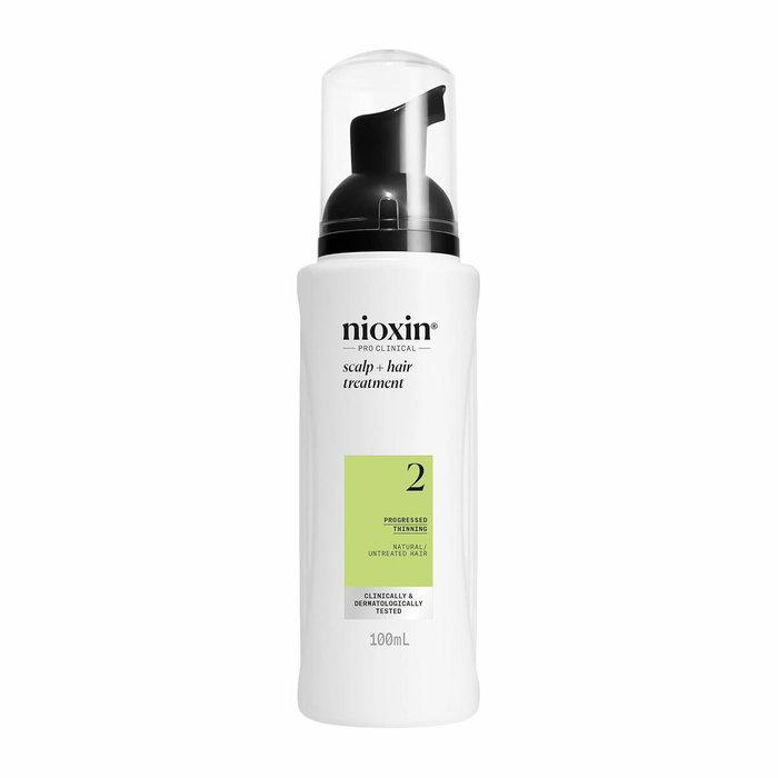 Nioxin Sistema 2 Sérum Densificador 100 ml para Cabello Natural con Debilitamiento Avanzado Nioxin Sistema 2 Sérum Densificador 100 ml para Cabello Natural con Debilitamiento Avanzado