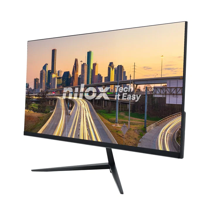 Nilox NXM24FHD1205 Monitor Gaming 24 Pulgadas FHD 120Hz VA 1ms