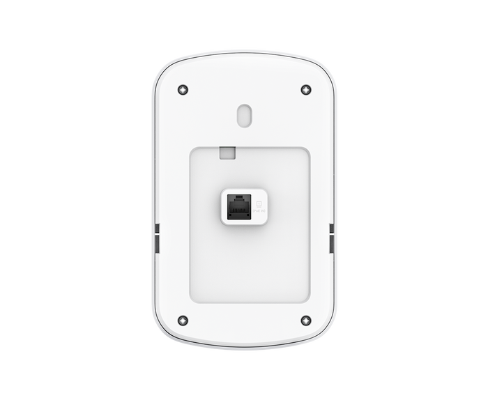 D-Link DAP-X3060W AX3000 Wi-Fi 6 Wall Plate PoE