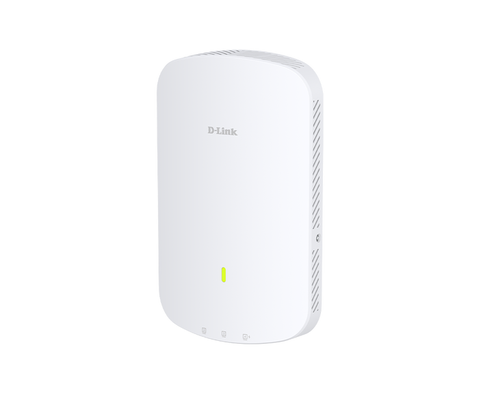 D-Link DAP-X3060W AX3000 Wi-Fi 6 Wall Plate PoE