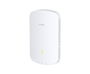 D-Link DAP-X3060W AX3000 Wi-Fi 6 Wall Plate PoE