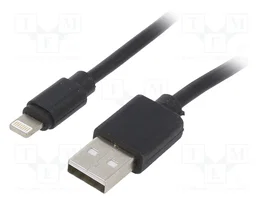 GEMBIRD Cablexpert USB 2.0 de 3m Negro