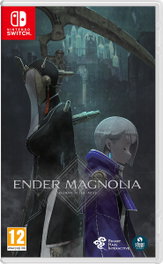 CR-CLEAR RIVER GAME Ender Magnolia: Bloom in the Mist para Nintendo Switch