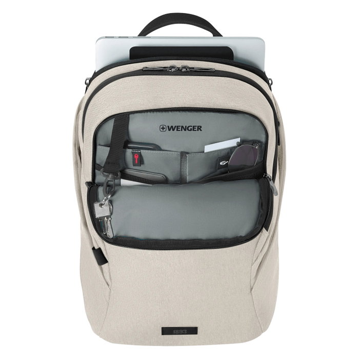 Wenger MX Light Mochila para Portátil 16'' Beige Wenger MX Light Mochila para Portátil 16'' Beige