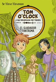 LA GALERA, El gladiador fantasma 2 - Steve Stevenson, Sir Steve