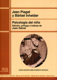 Psicología del niño, Jean Piaget; Bärbel Inhelder - MORATA EDITORIAL