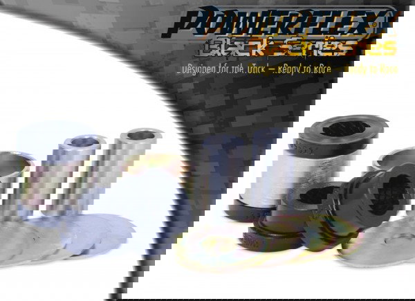 Powerflex PFR85-511BLK Silentblock Exterior Trasero Inferior Barra De Direccion Black Series Powerflex PFR85-511BLK Silentblock Exterior Trasero Inferior Barra De Direccion Black Series