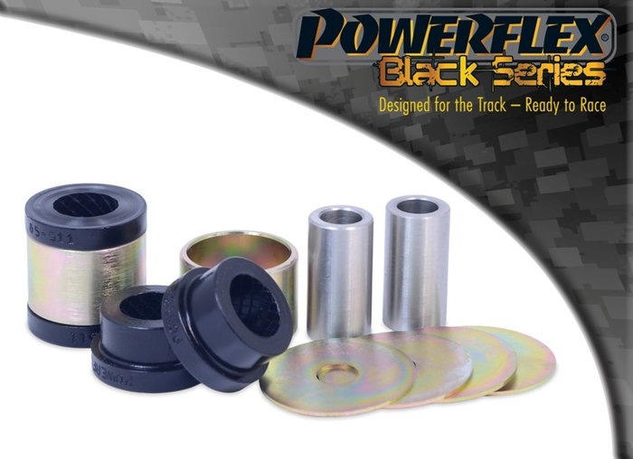 Powerflex PFR85-511BLK Silentblock Exterior Trasero Inferior Barra De Direccion Black Series Powerflex PFR85-511BLK Silentblock Exterior Trasero Inferior Barra De Direccion Black Series