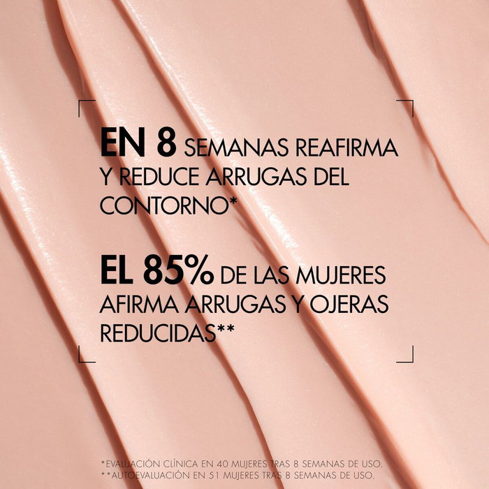 Contorno de Ojos Biotherm BLUE PEPTIDES 15 ml