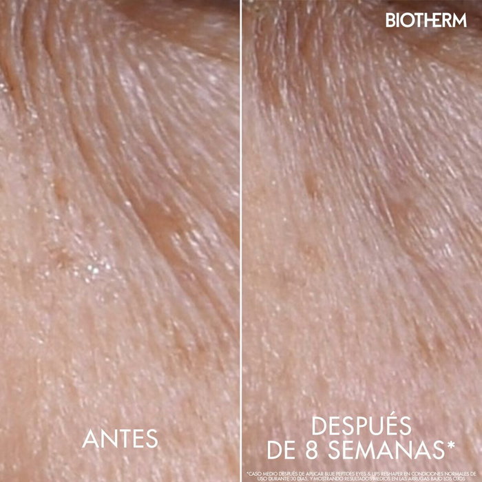 Contorno de Ojos Biotherm BLUE PEPTIDES 15 ml
