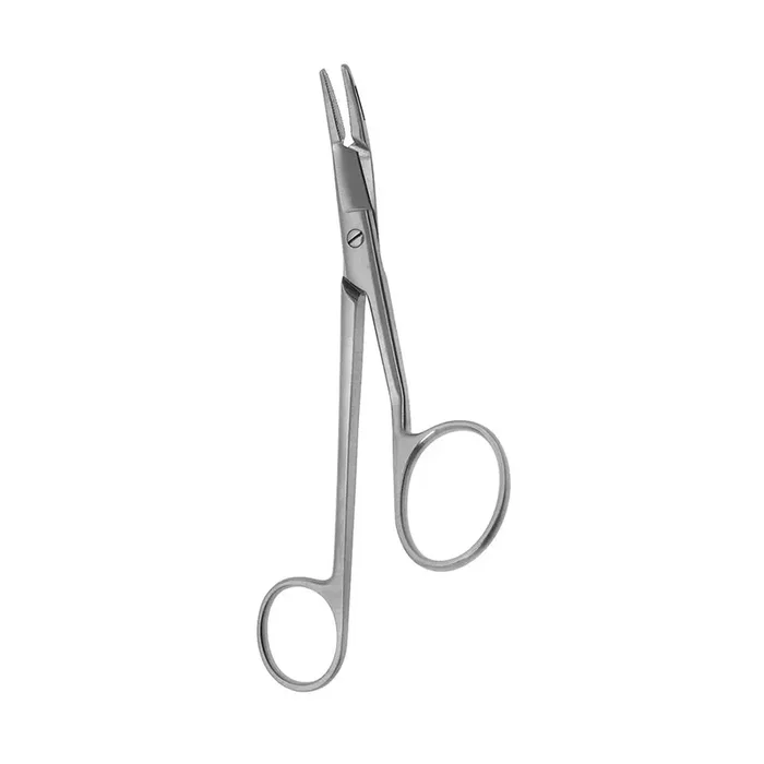 Covetrus Portaagujas Gillies 16 cm Asimétrico con Tijera para Equipamiento Covetrus Portaagujas Gillies 16 cm Asimétrico con Tijera para Equipamiento